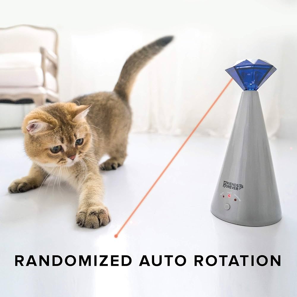 Automatic Laser Cat Toy thumbnail 5