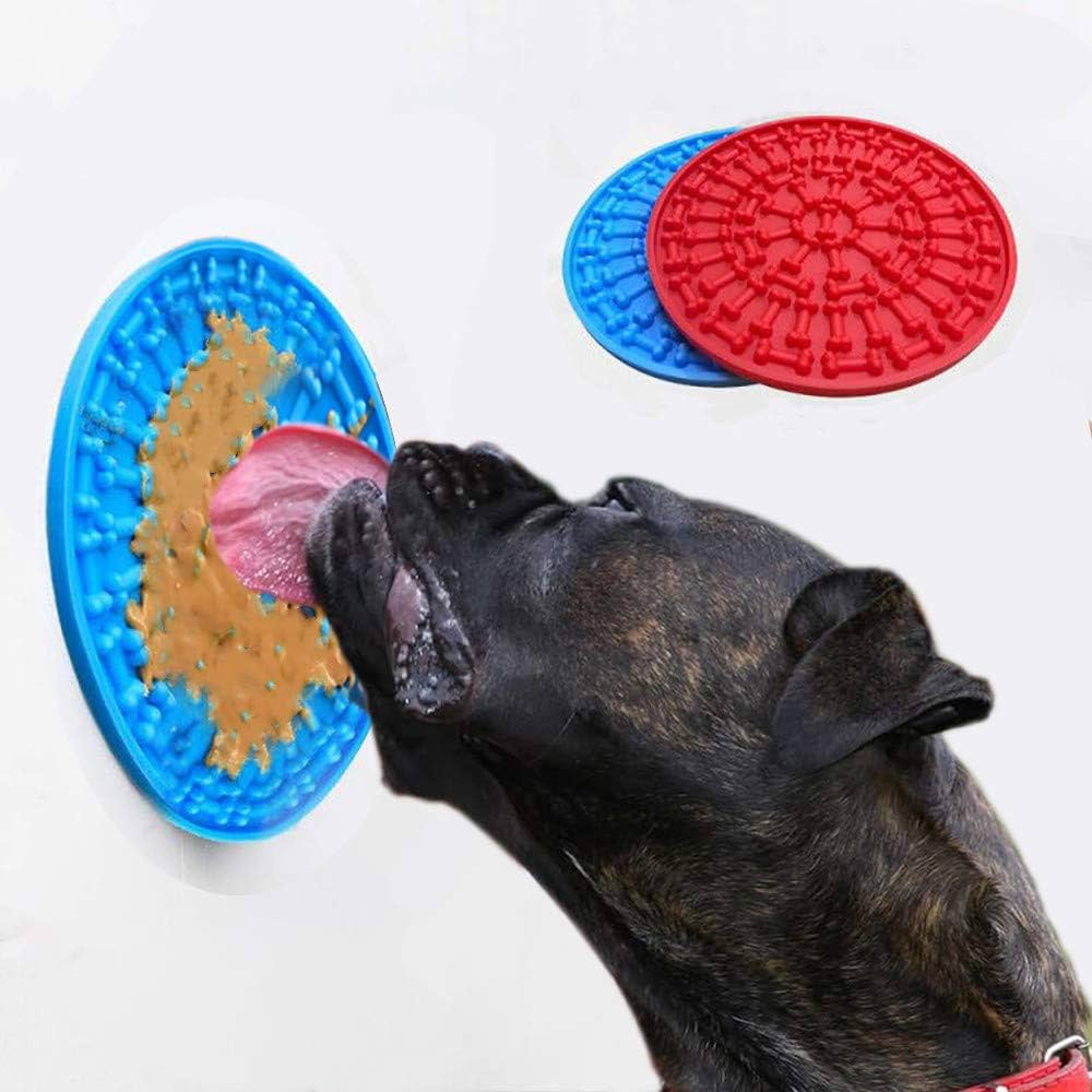 Lick Mat with Suction Cups thumbnail 4