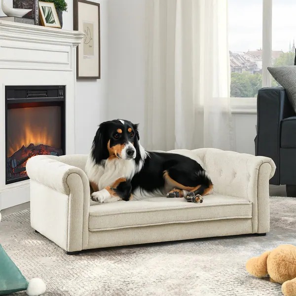 Luxury Pet Sofa Bed thumbnail 6