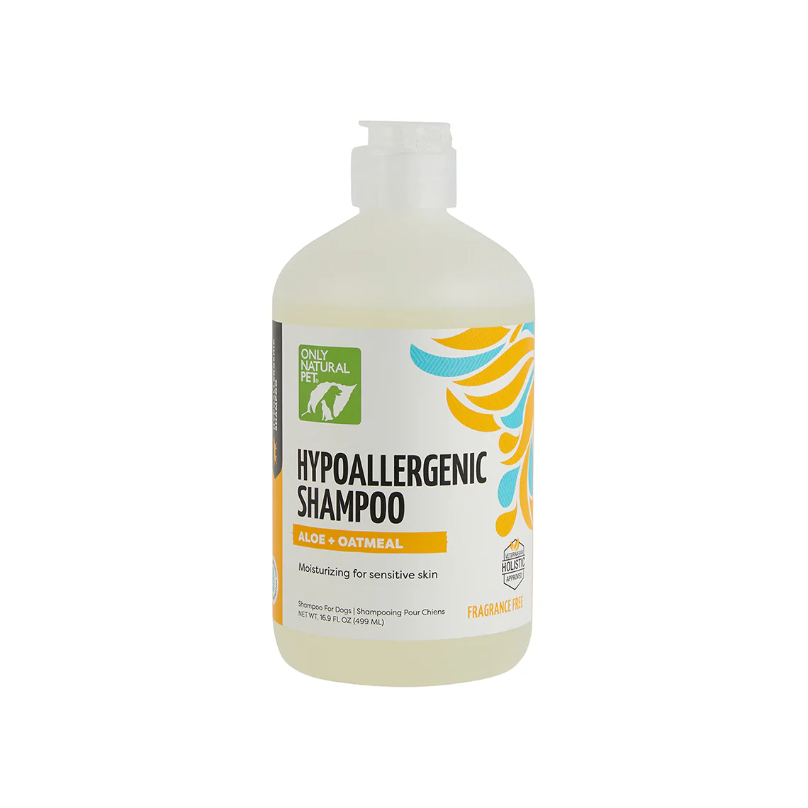 Natural Oatmeal Pet Shampoo thumbnail 3