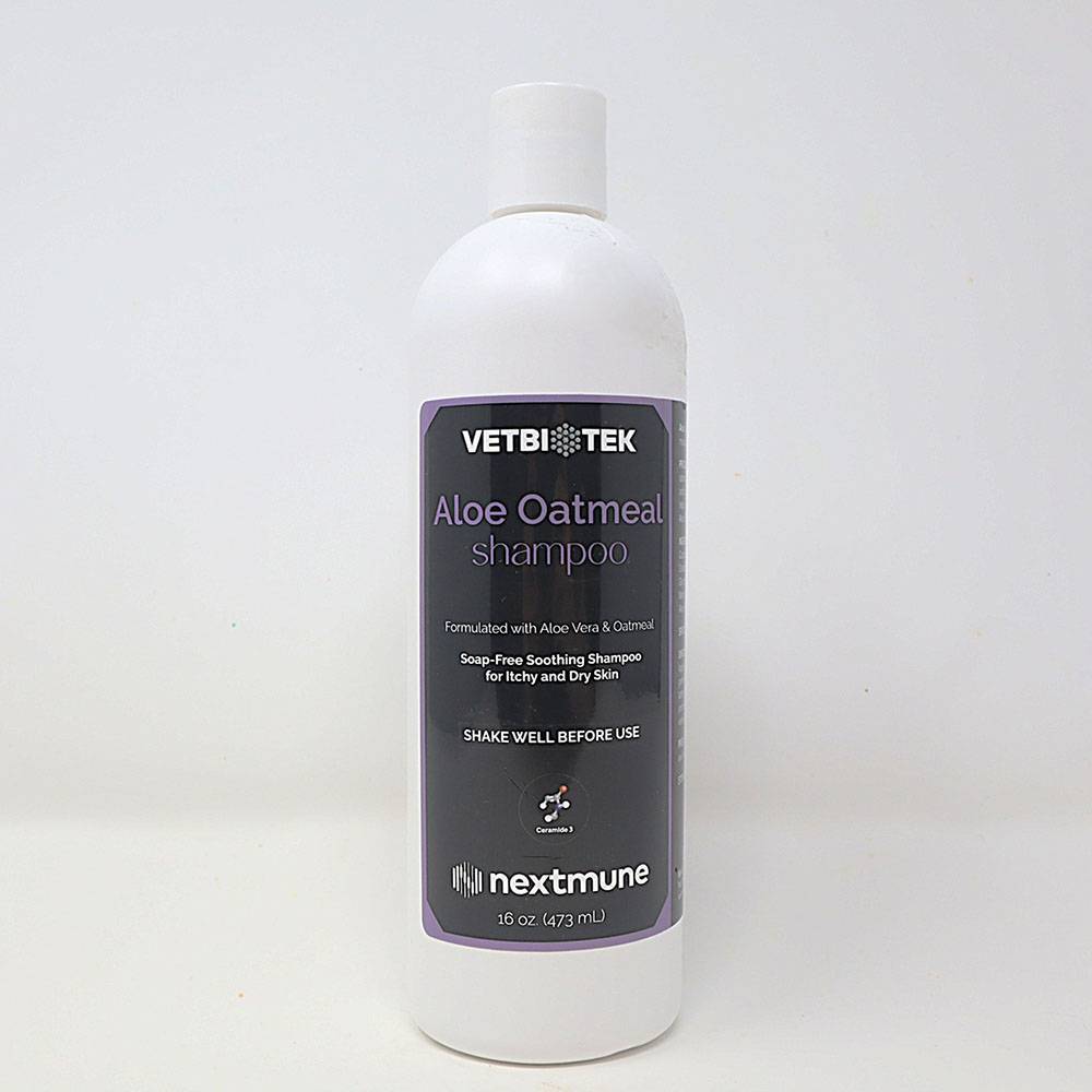 Natural Oatmeal Pet Shampoo thumbnail 5