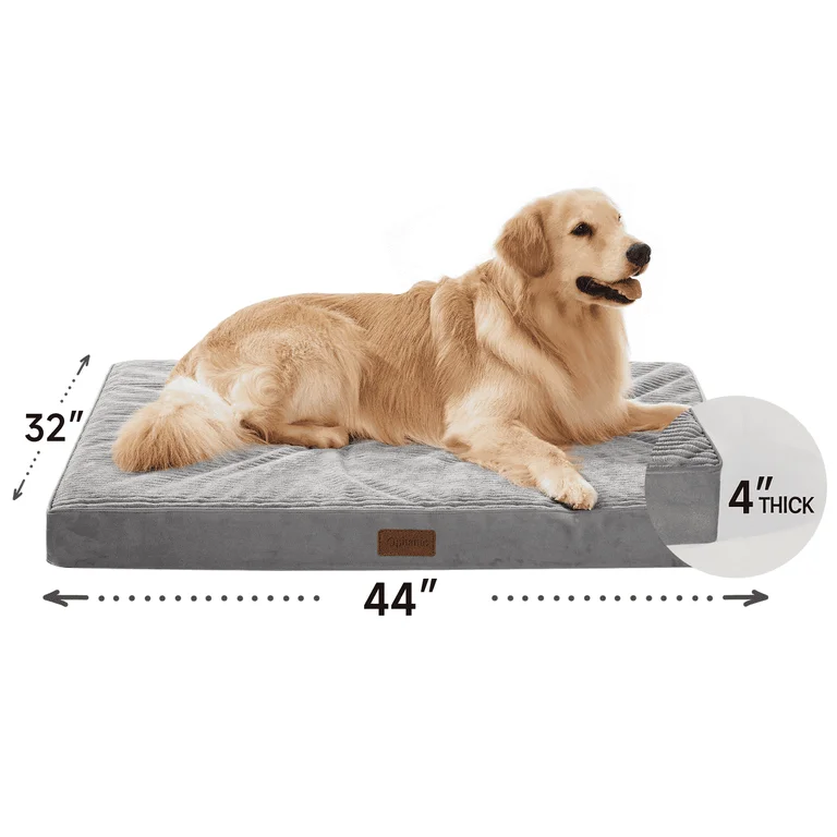 Orthopedic Memory Foam Dog Bed thumbnail 5