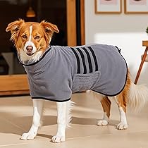 Pet Drying Coat Towel thumbnail 4