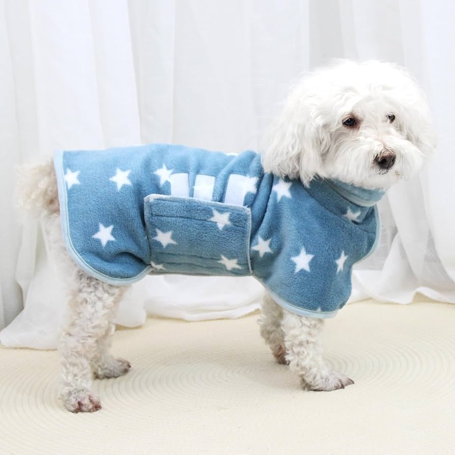 Pet Drying Coat Towel thumbnail 6