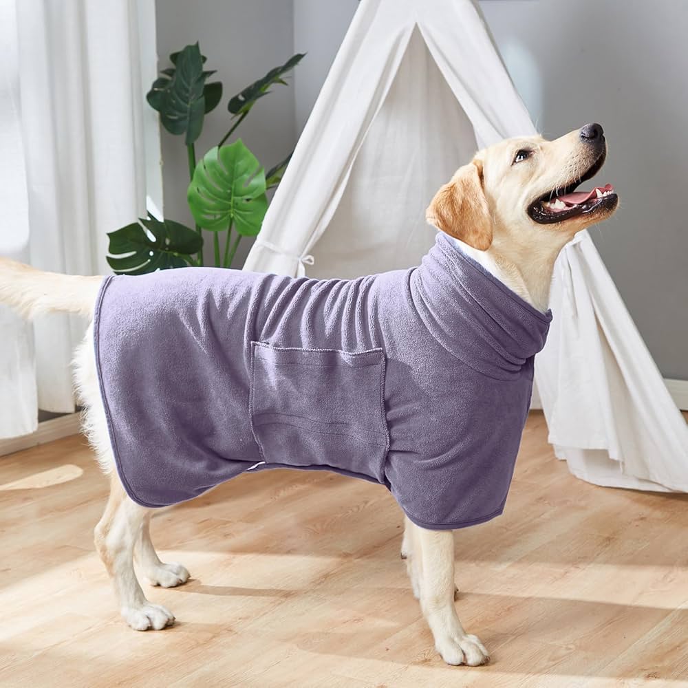 Pet Drying Coat Towel thumbnail 7