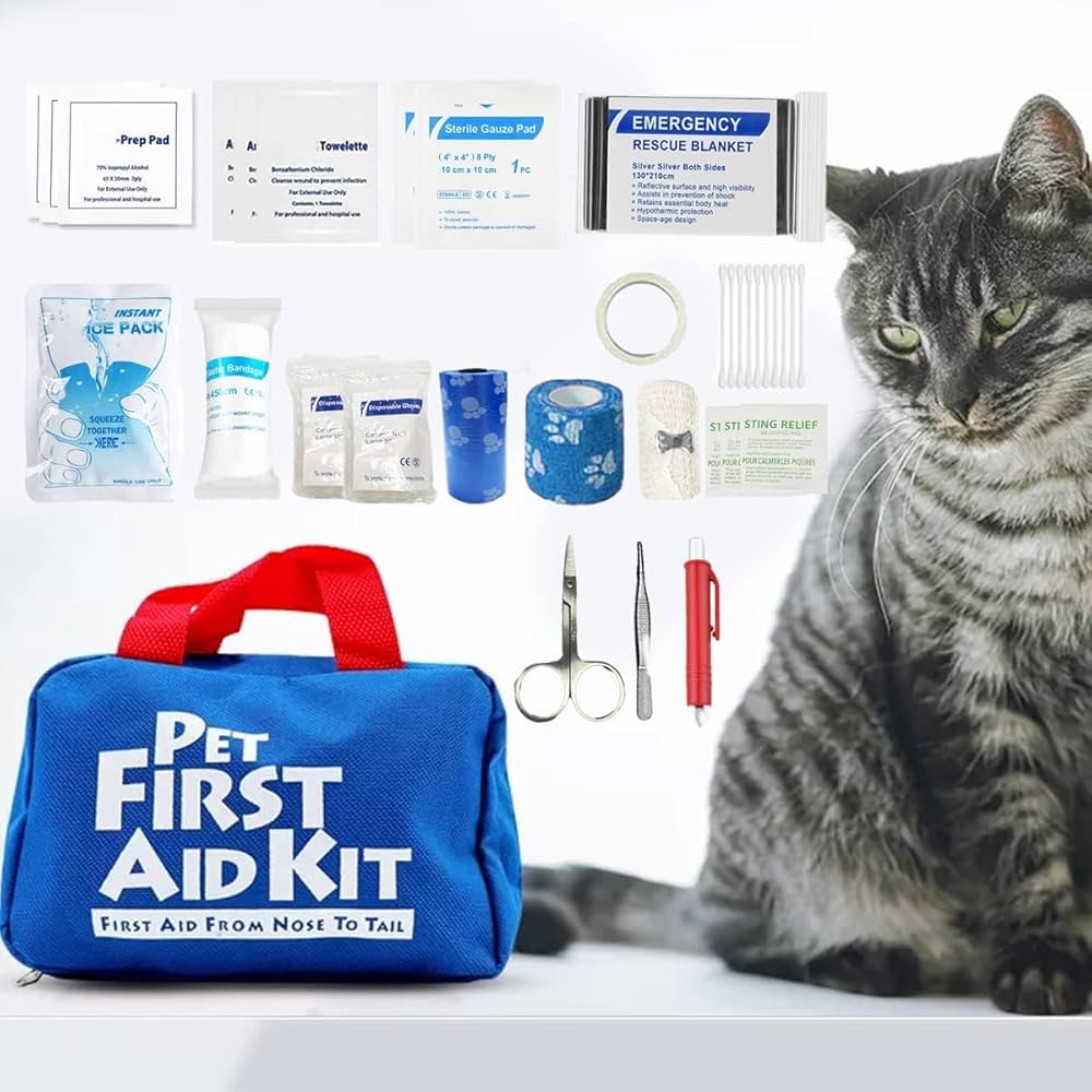 Pet First Aid Kit thumbnail 3