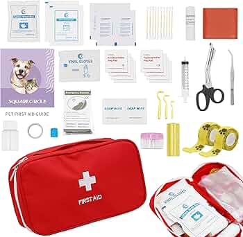 Pet First Aid Kit thumbnail 5