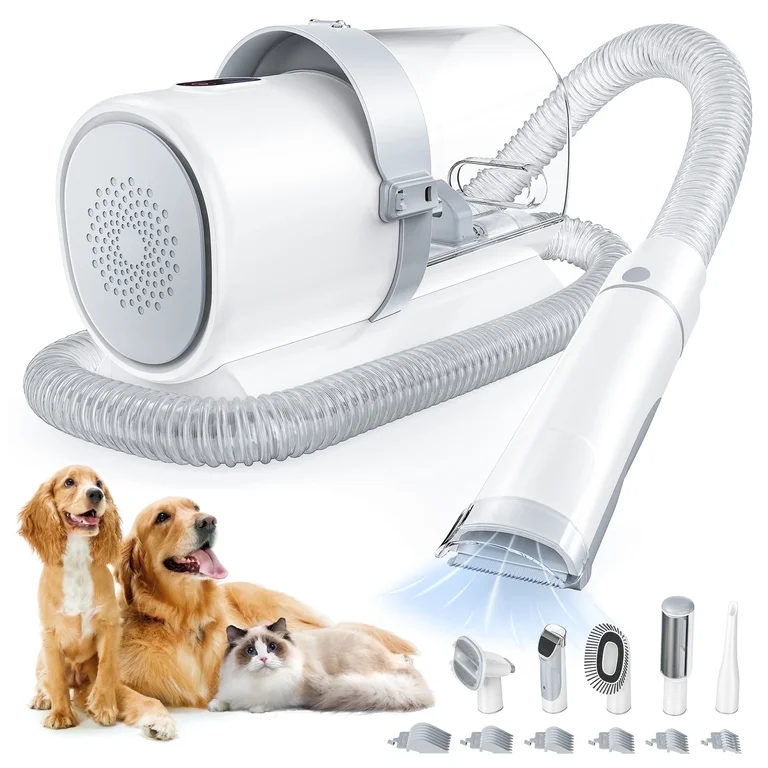 Pet Grooming Vacuum Kit thumbnail 6