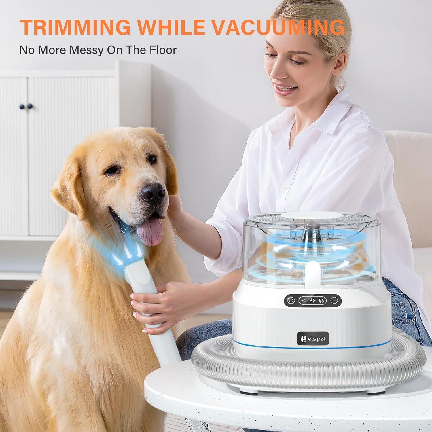 Pet Grooming Vacuum Kit thumbnail 7