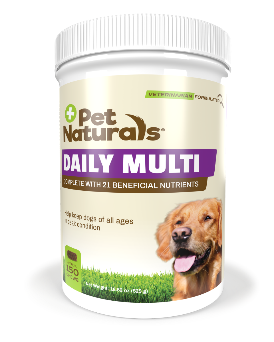 Daily Multivitamin for Dogs thumbnail 2