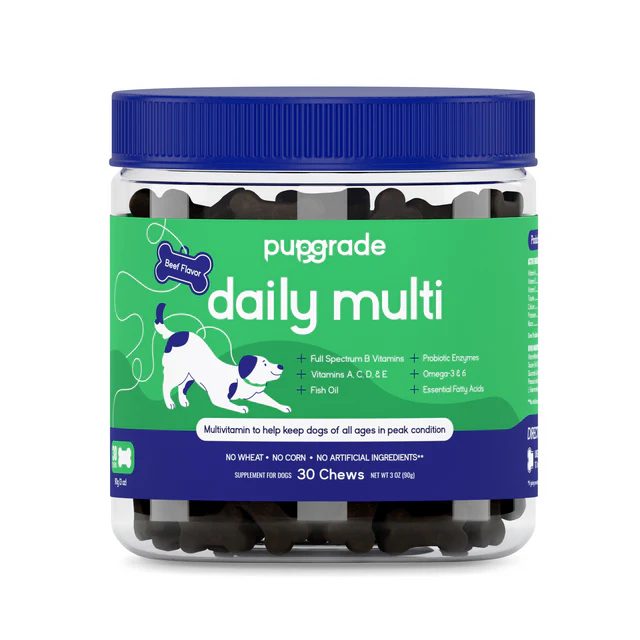 Daily Multivitamin for Dogs thumbnail 4
