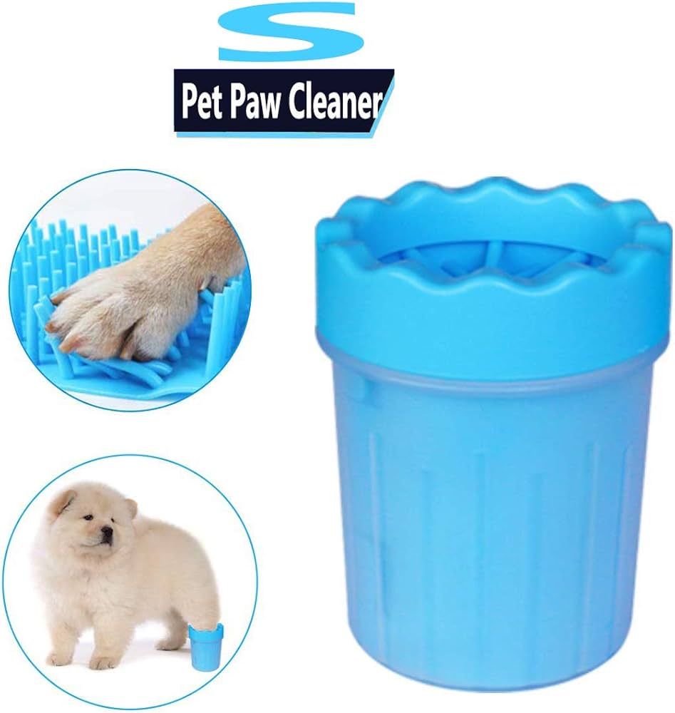 Portable Paw Cleaner Cup thumbnail 2