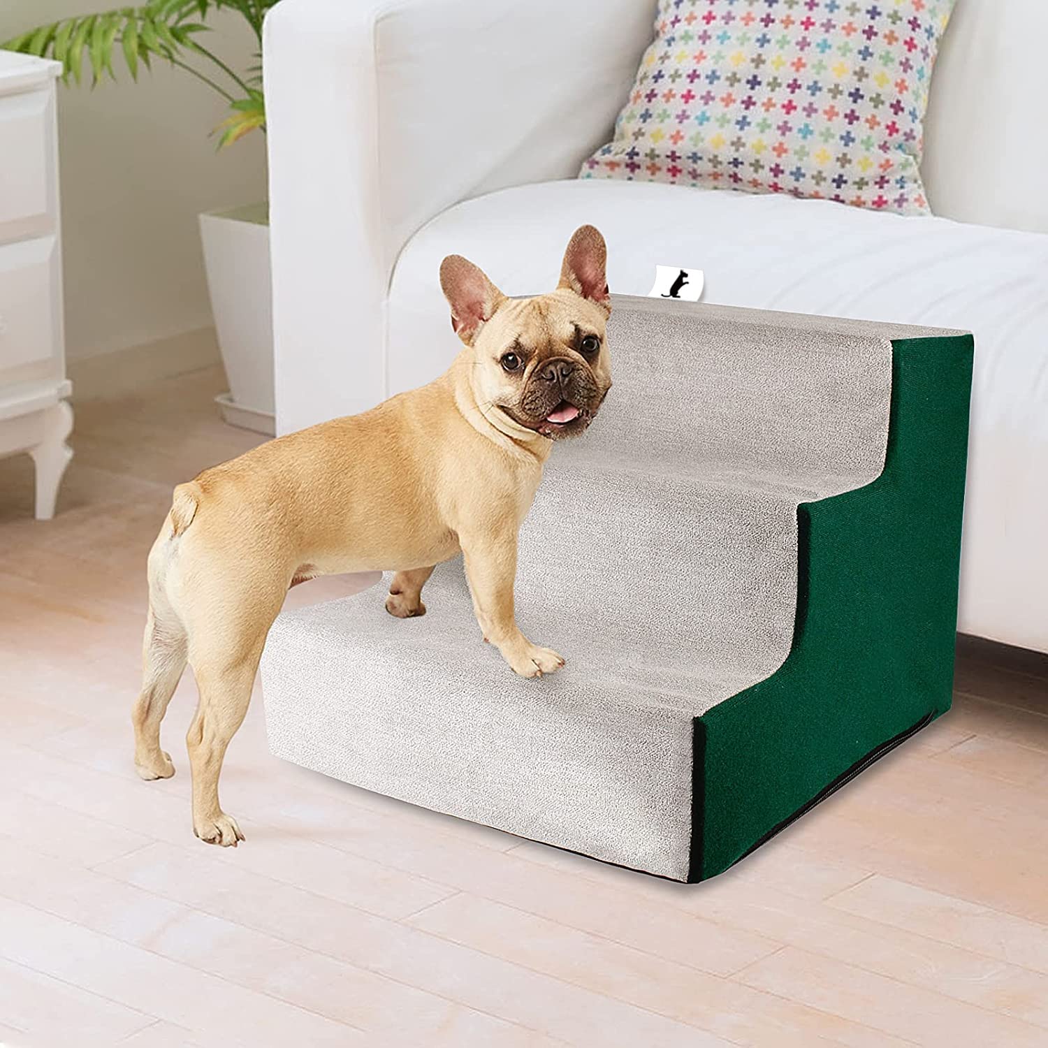 Pet Stairs – 3 Step thumbnail 4
