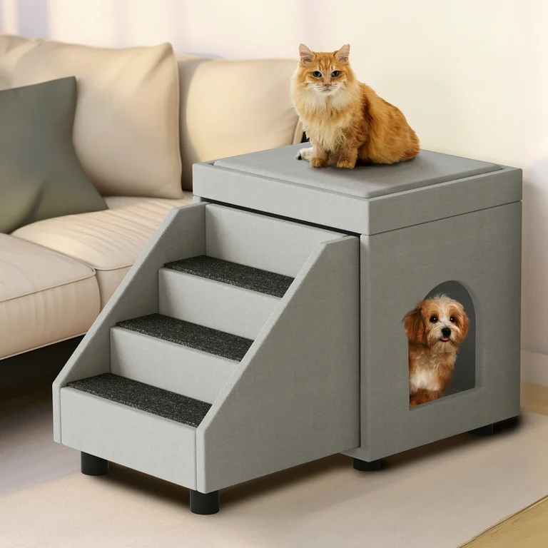 Pet Stairs – 3 Step thumbnail 6