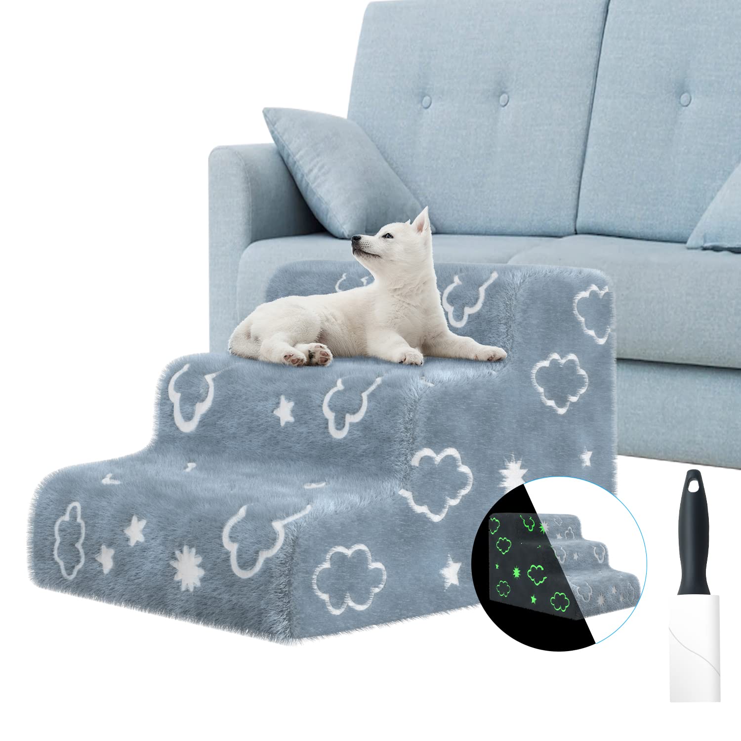 Pet Stairs – 3 Step thumbnail 7