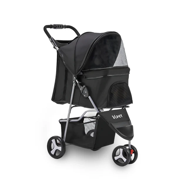 Pet Stroller – 3 Wheel thumbnail 7
