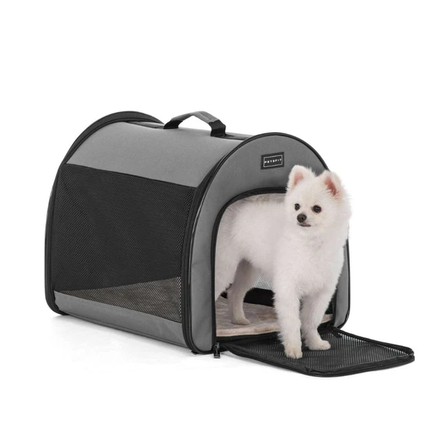 Portable Folding Pet Crate thumbnail 2