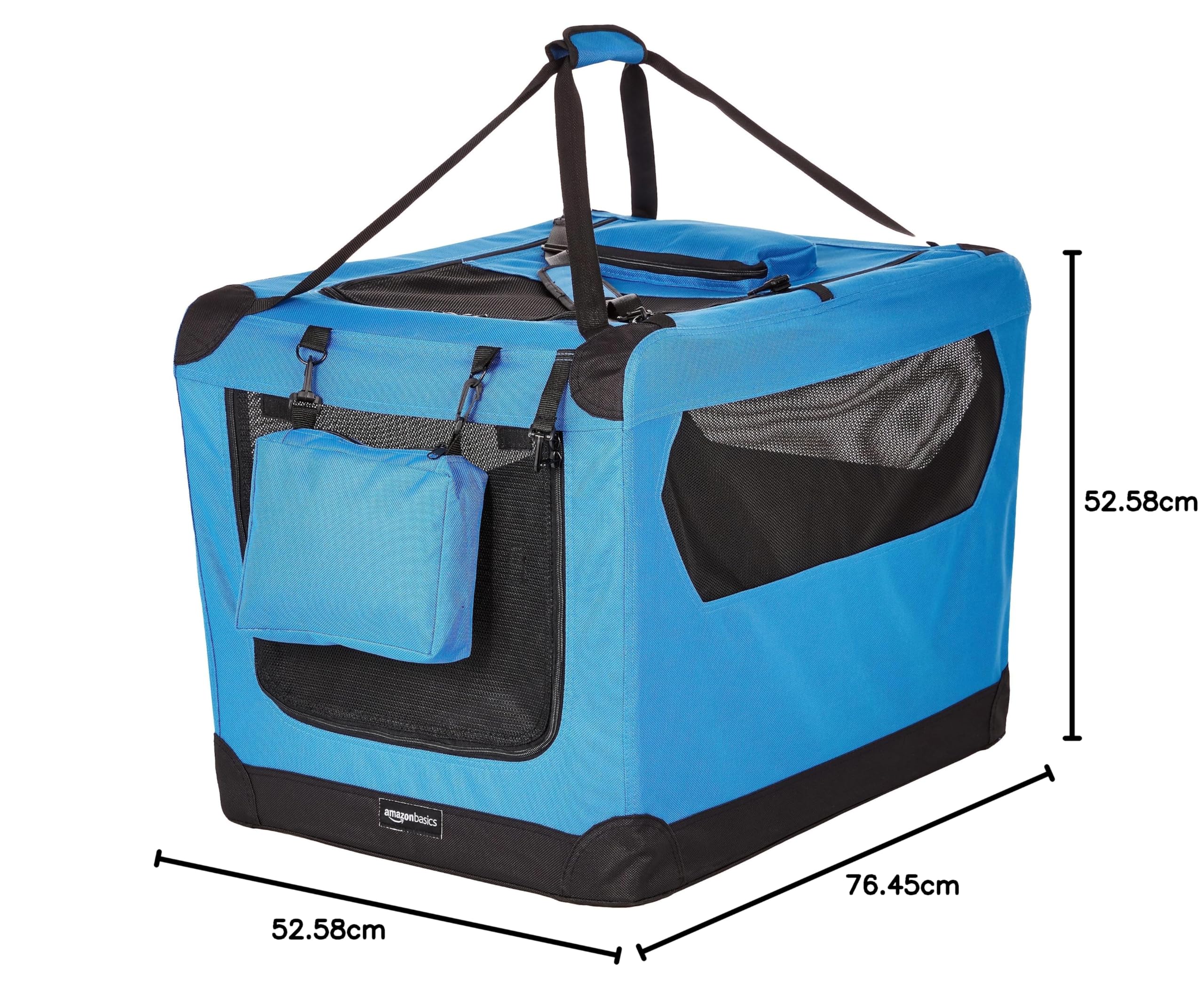 Portable Folding Pet Crate thumbnail 6