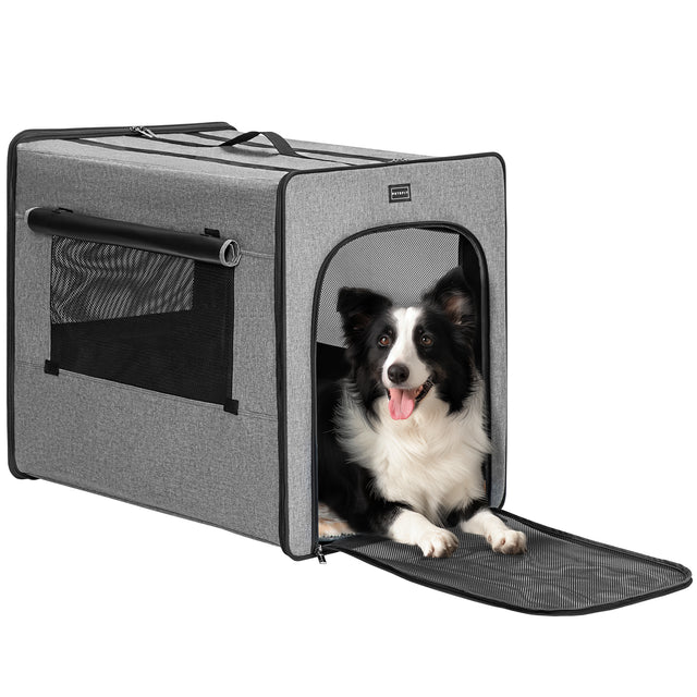 Portable Folding Pet Crate thumbnail 7