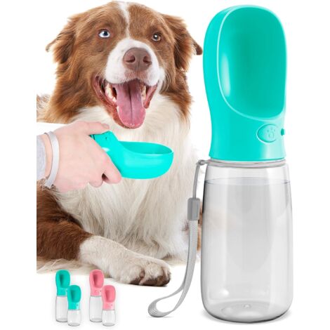 Portable Pet Water Bottle thumbnail 7