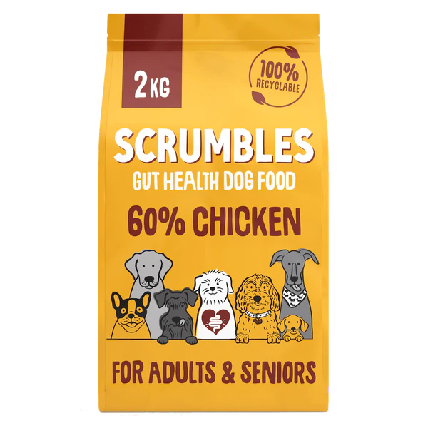 Premium Chicken Dry Dog Food thumbnail 3