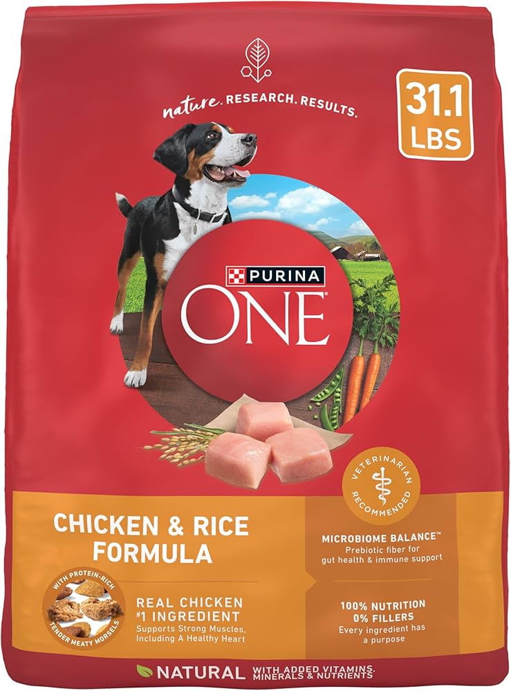 Premium Chicken Dry Dog Food thumbnail 7