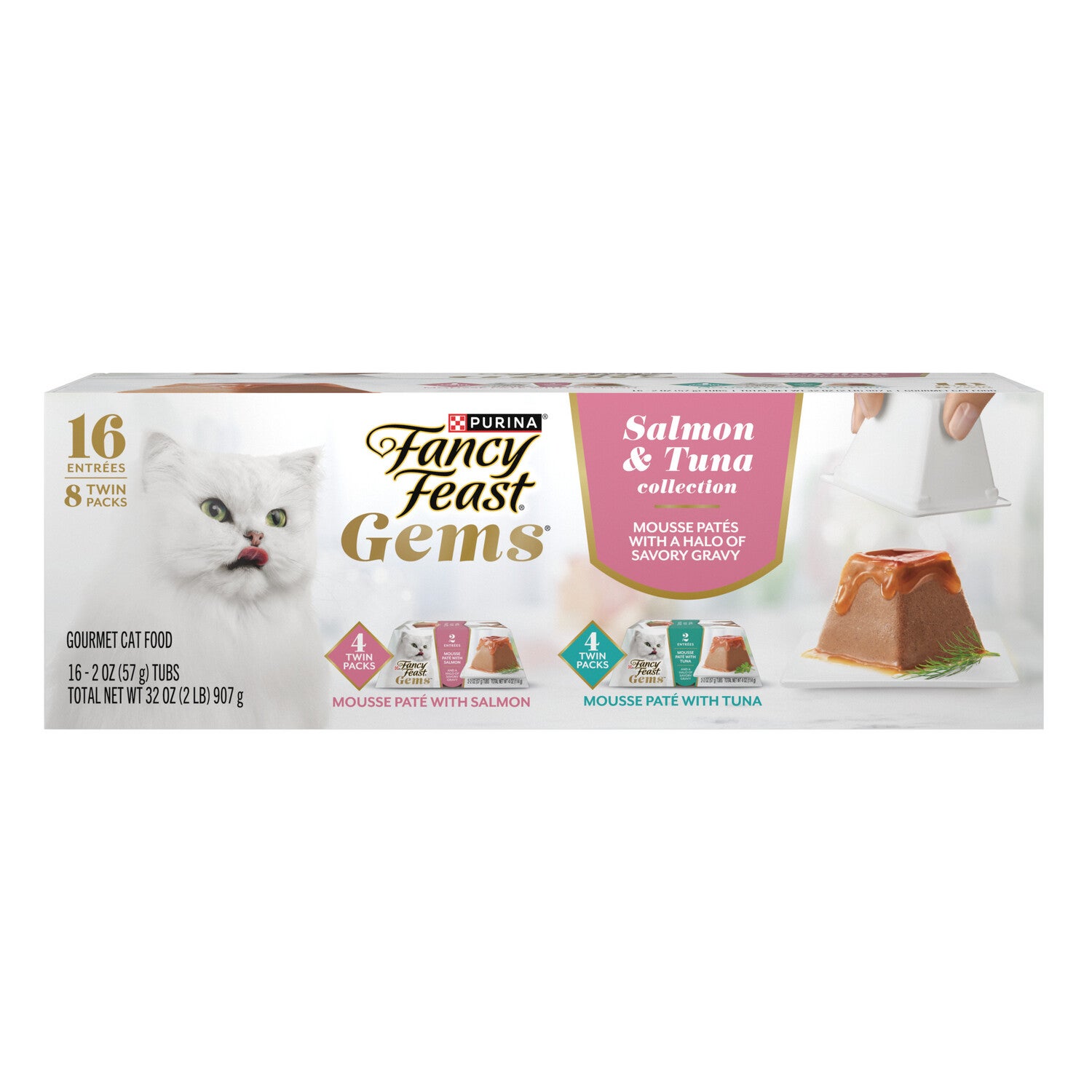 Premium Wet Cat Food Variety thumbnail 3