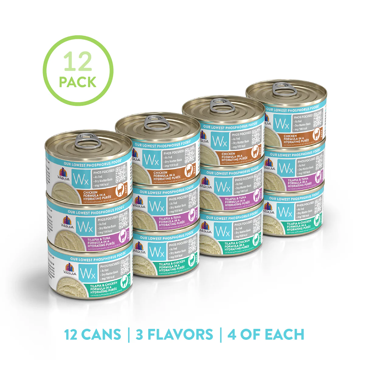 Premium Wet Cat Food Variety thumbnail 7