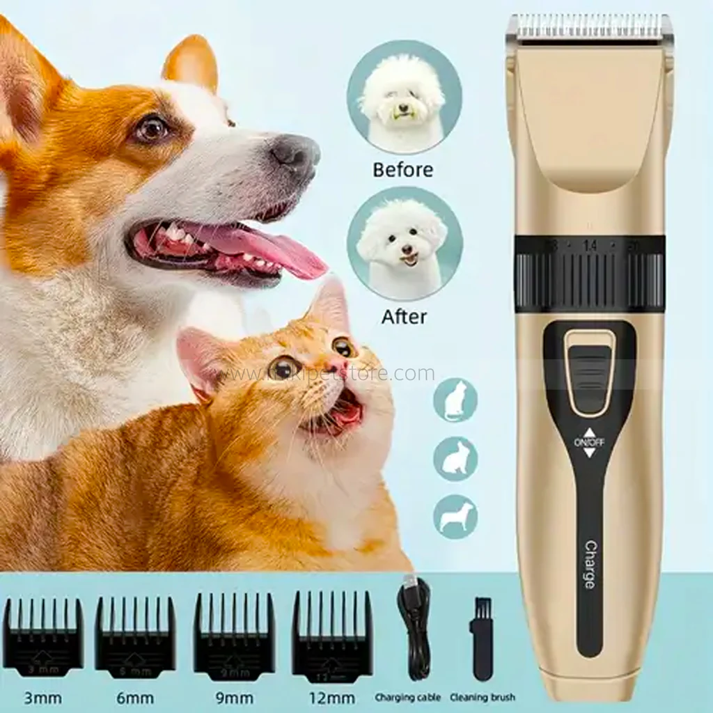 Professional Pet Clipper Set thumbnail 4