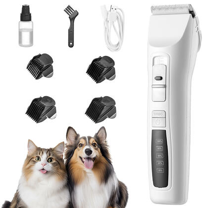 Professional Pet Clipper Set thumbnail 5