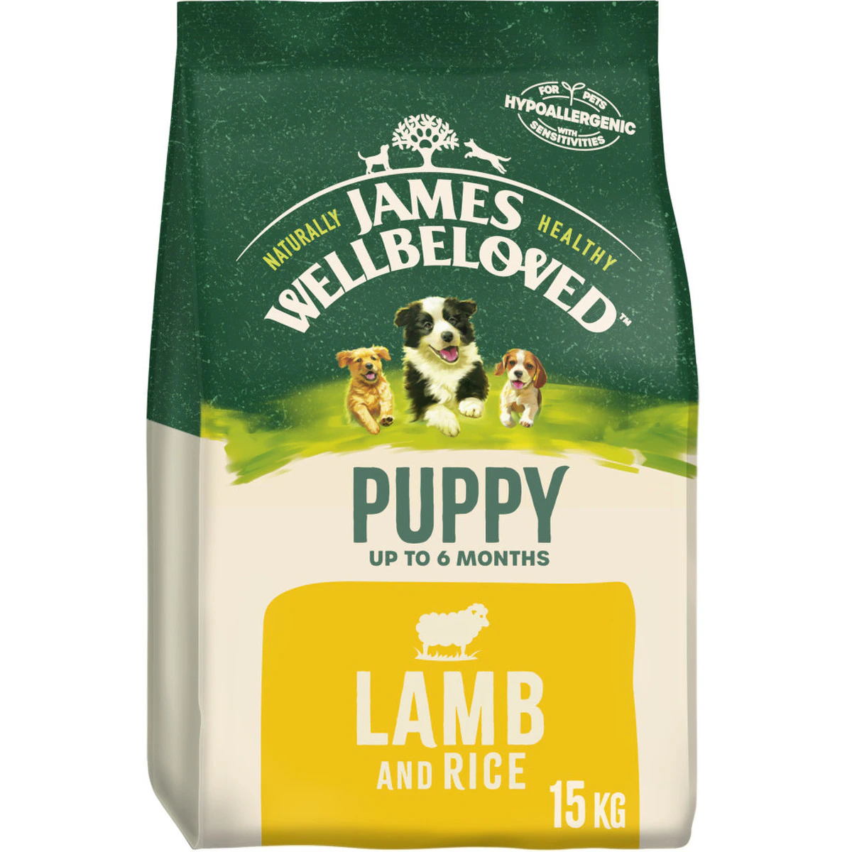Puppy Starter Lamb & Rice thumbnail 7