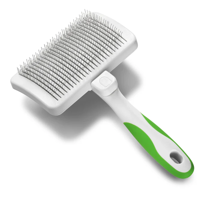 Self-Cleaning Slicker Brush thumbnail 7