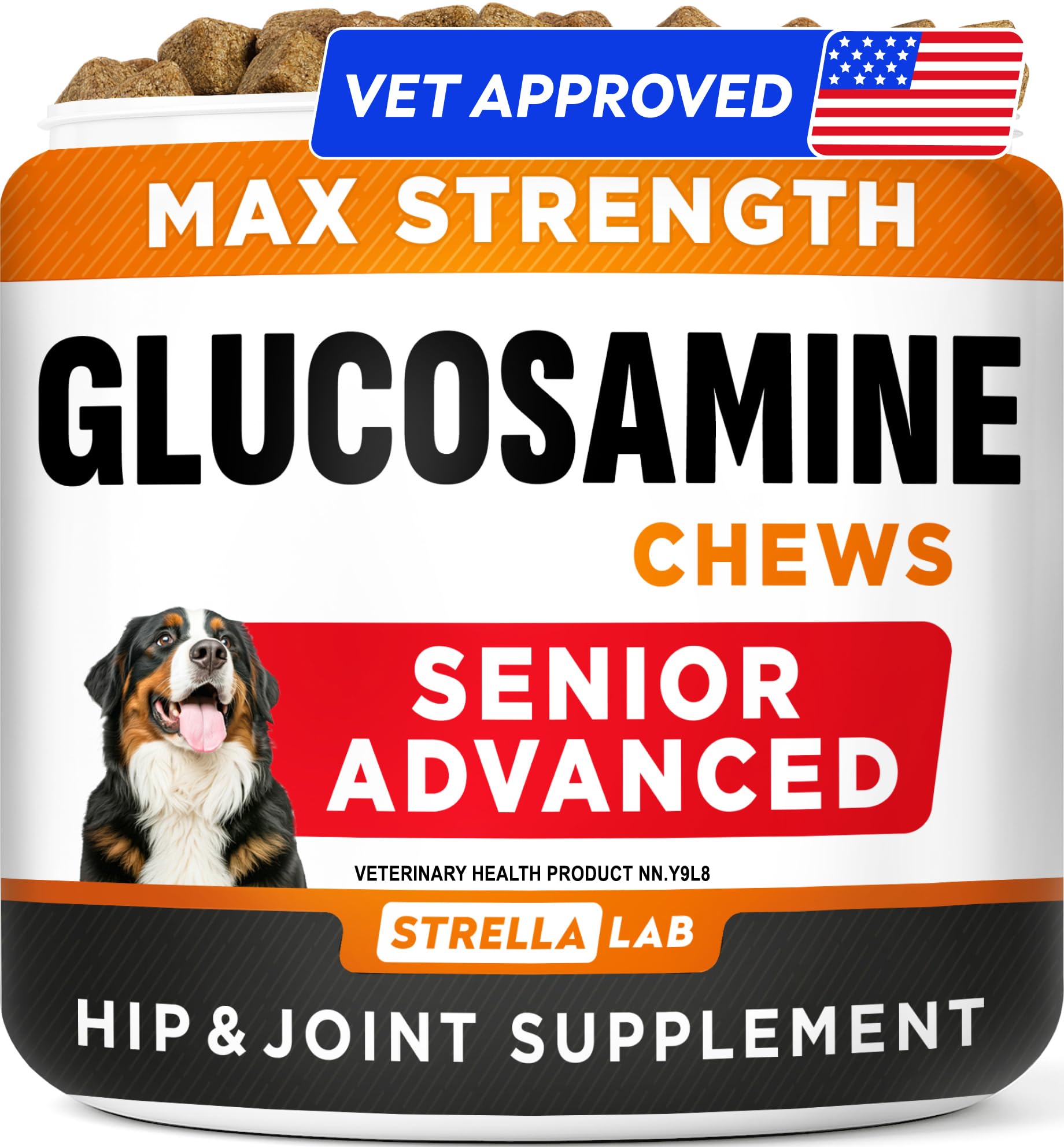 Senior Dog Food with Joint Support thumbnail 4