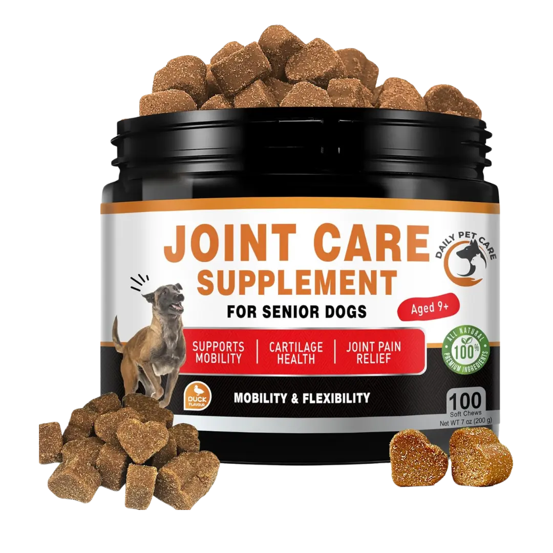 Senior Dog Food with Joint Support thumbnail 5