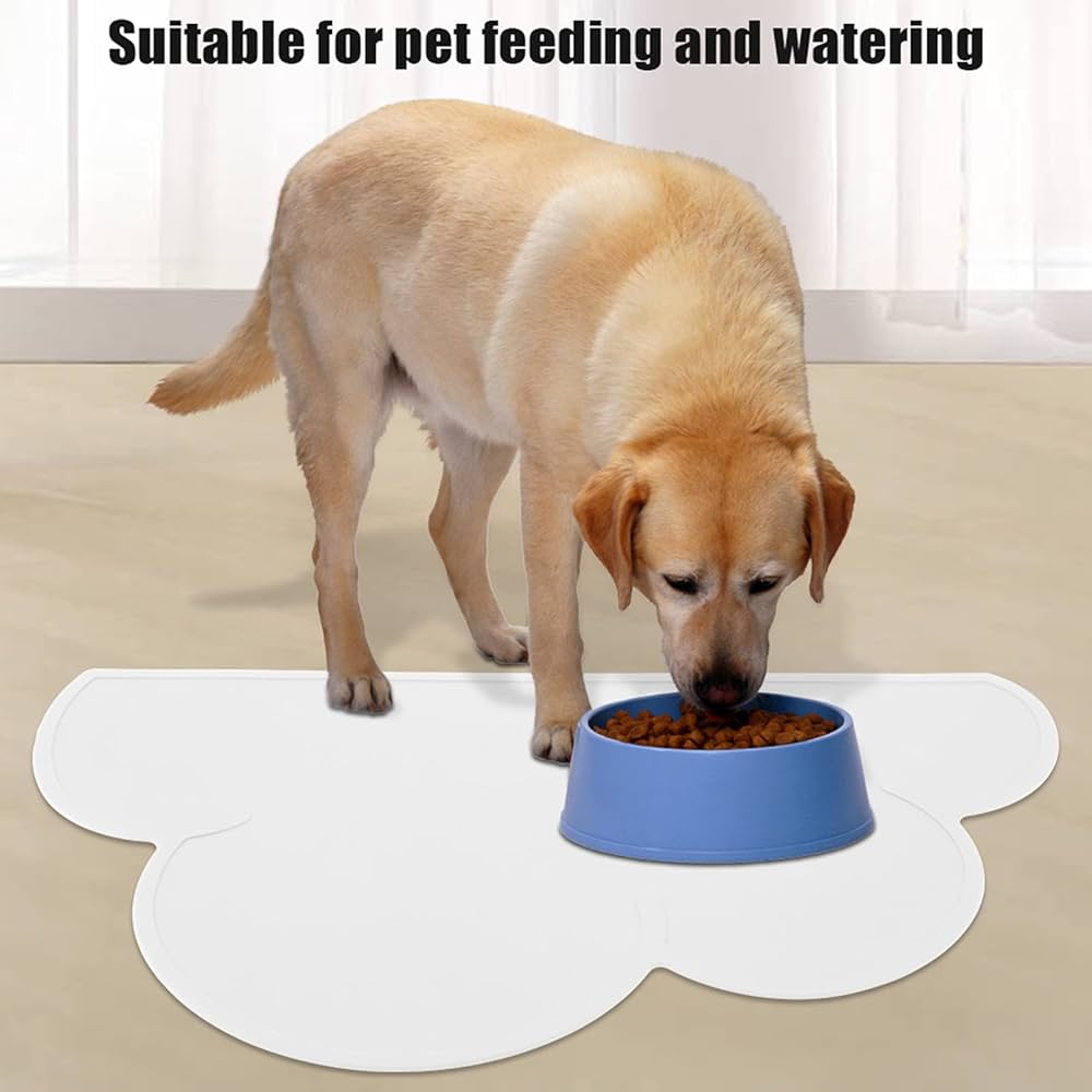 Silicone Pet Food Mat