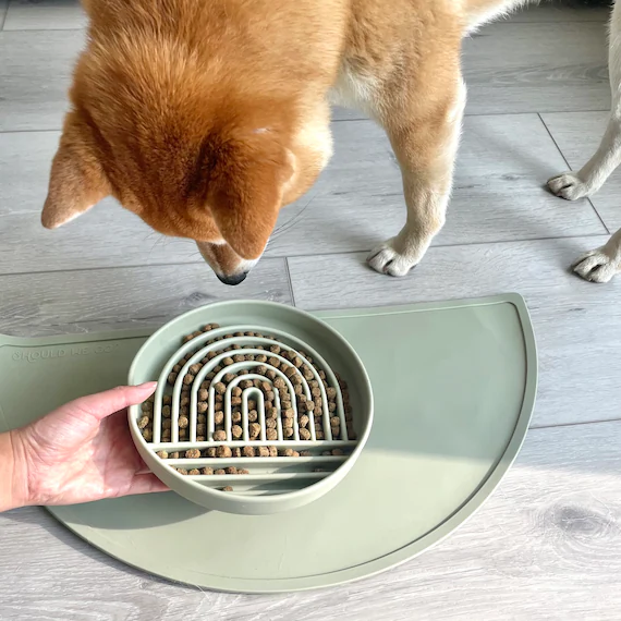 Silicone Pet Food Mat thumbnail 4