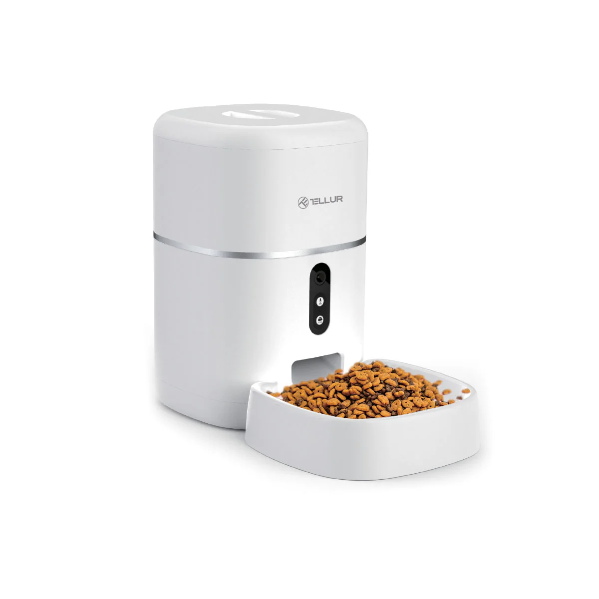 Smart Wi-Fi Pet Feeder thumbnail 4