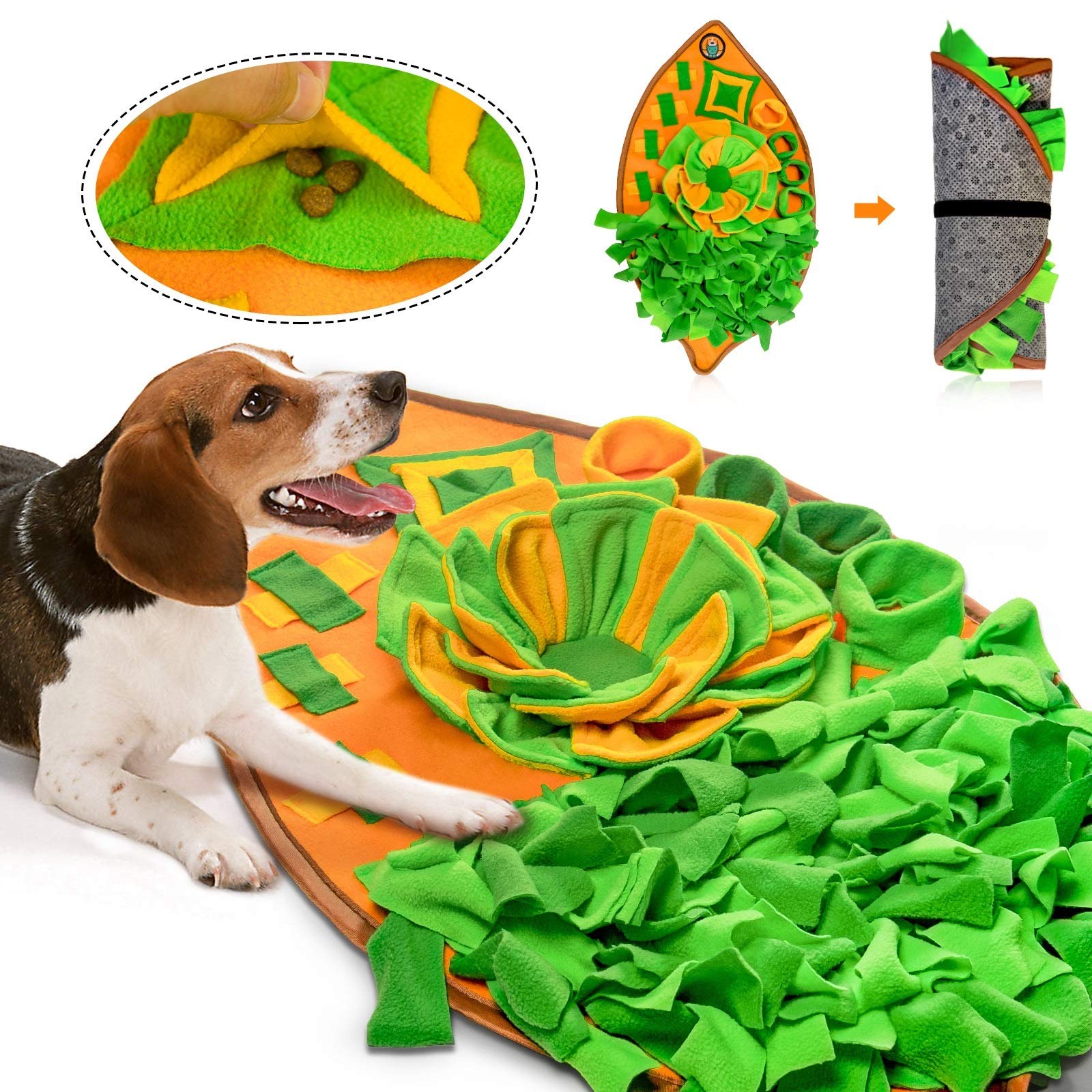 Snuffle Mat Foraging Toy thumbnail 2