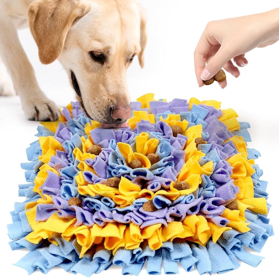 Snuffle Mat Foraging Toy thumbnail 4