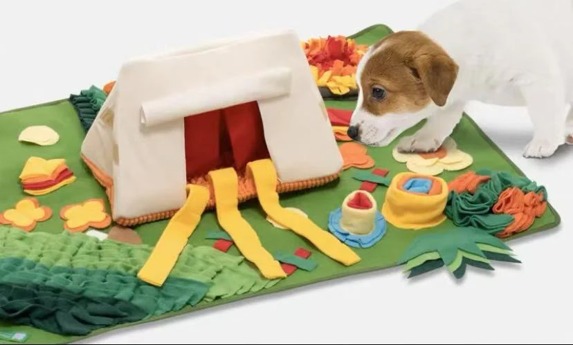 Snuffle Mat Foraging Toy thumbnail 5