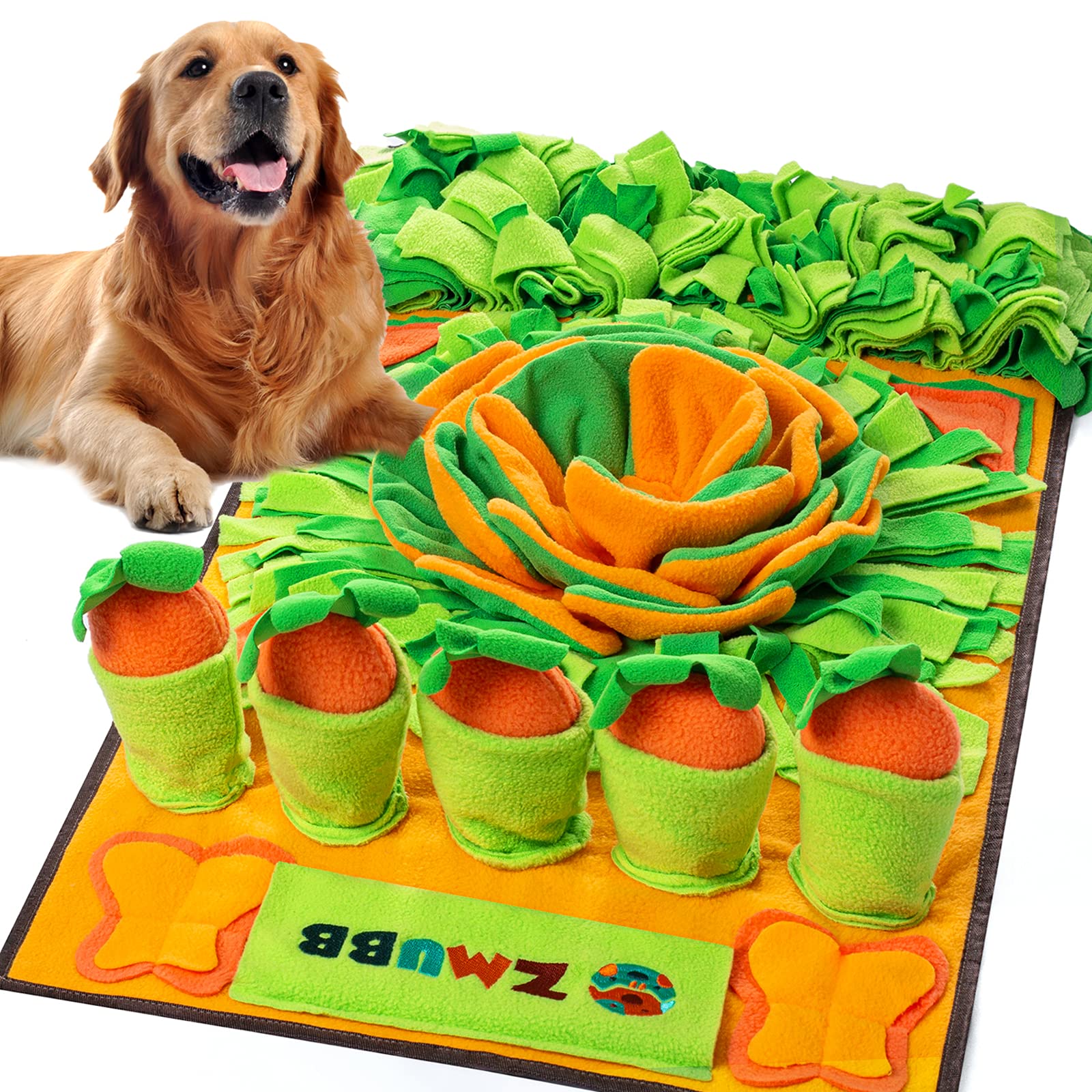 Snuffle Mat Foraging Toy thumbnail 7