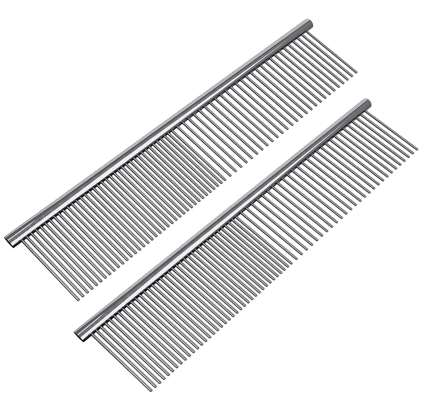 Stainless Steel Grooming Comb thumbnail 5