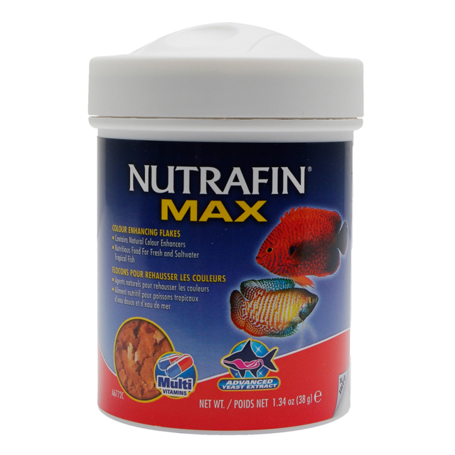 Tropical Fish Food Flakes thumbnail 4