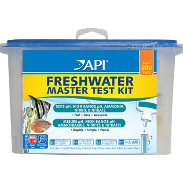 Freshwater Test Kit thumbnail 4