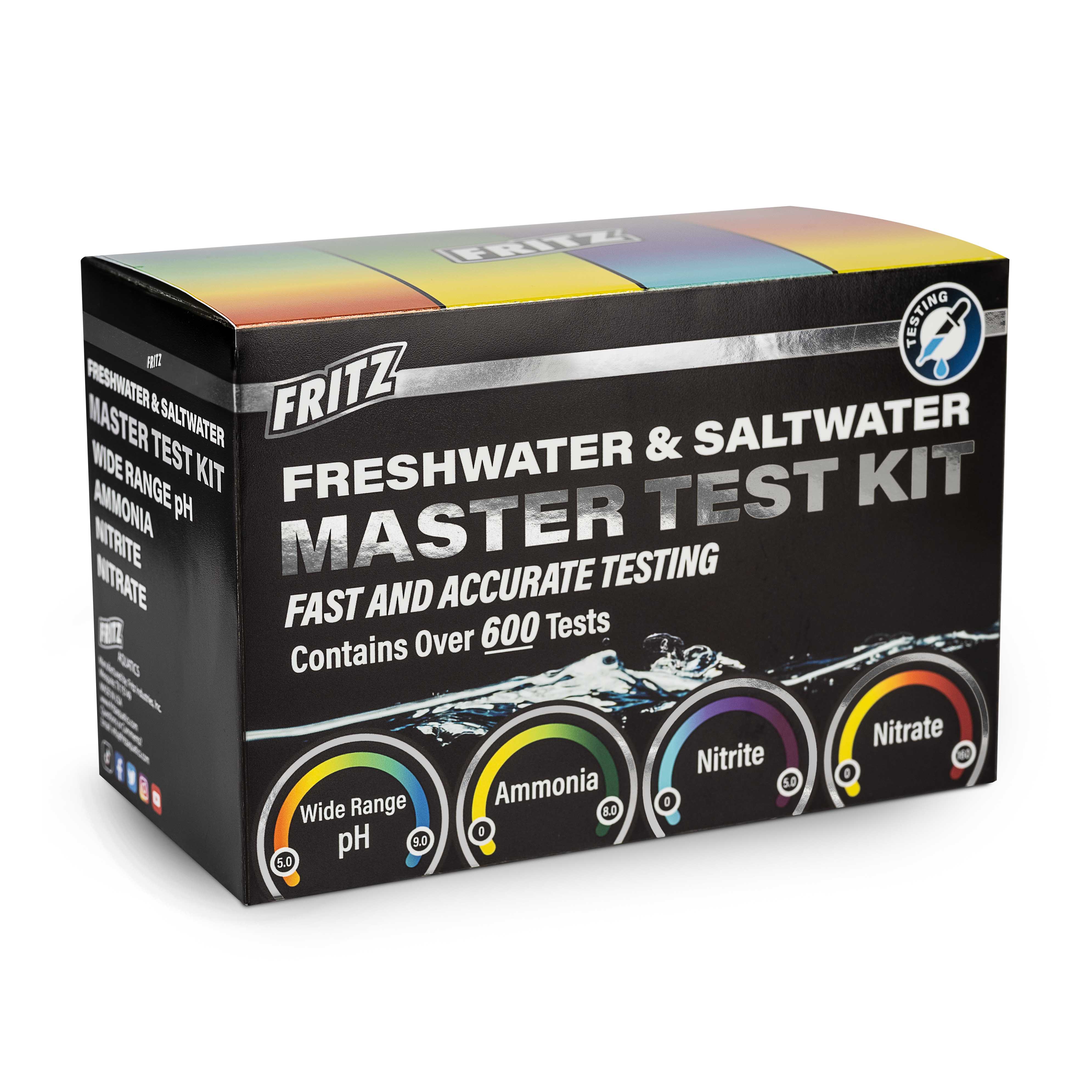 Freshwater Test Kit thumbnail 5