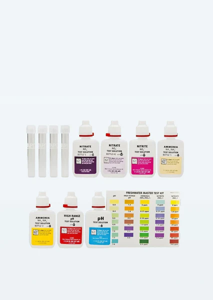 Freshwater Test Kit thumbnail 7