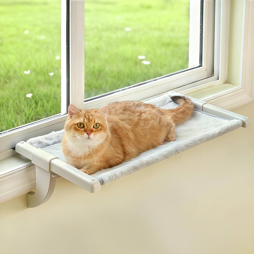 Window-Mounted Cat Bed thumbnail 4