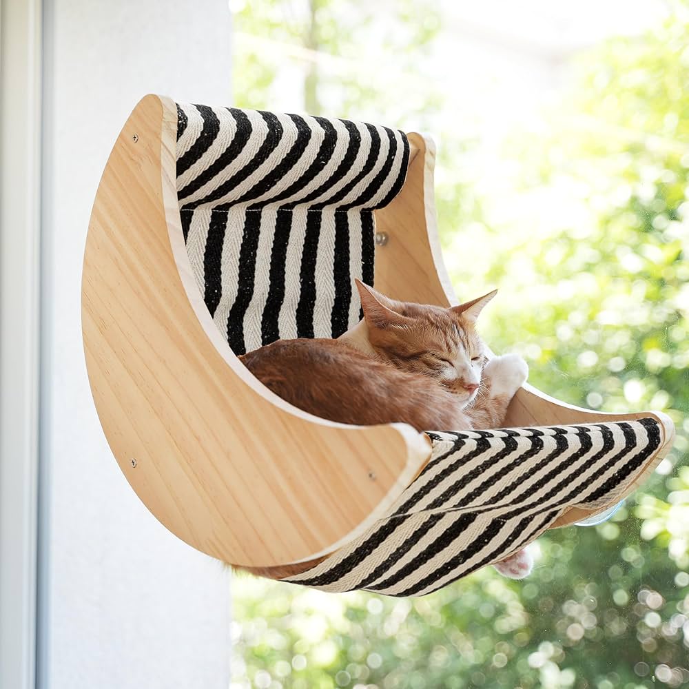 Window-Mounted Cat Bed thumbnail 7